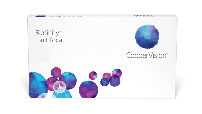 Biofinity® multifocal - 6er Box