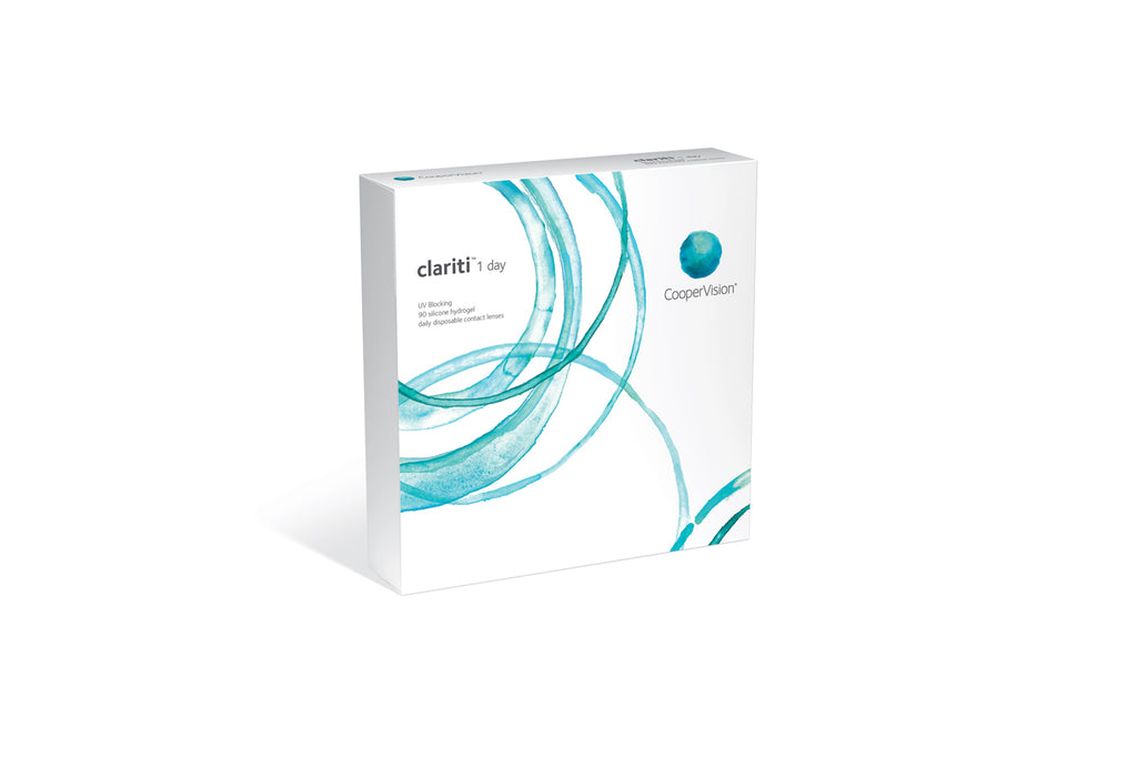 clariti® 1 day - 90er Box