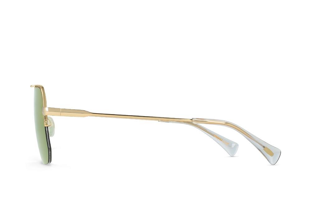 MUNROE CLASSIC GOLD + FOG CRYSTAL